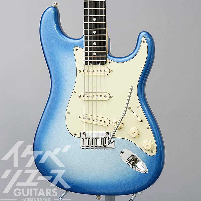 Fender USA American Elite Stratocaster (Sky Burst Metallic/Ebony)の画像